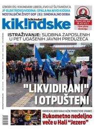 Kikindske - broj 922, 30. sep 2016.