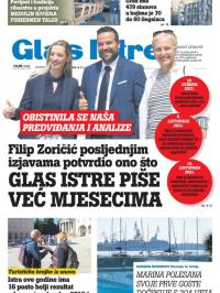 Glas Istre - broj 81, 23. mar 2022.