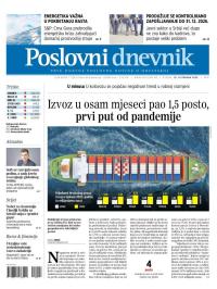 Poslovni Dnevnik - broj 4941, 10. okt 2023.