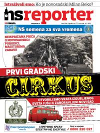 Novosadski reporter - broj 77, 4. apr 2013.