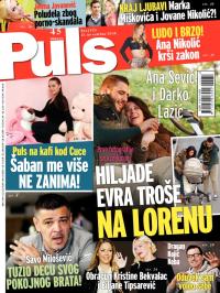 Puls - broj 453, 12. nov 2014.