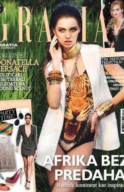 Grazia HR - broj 169, 10. jun 2013.