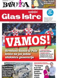 Glas Istre - broj 175, 27. jun 2021.