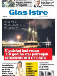 Glas Istre - broj 164, 16. jun 2020.