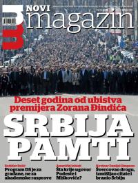 Novi magazin - broj 98, 14. mar 2013.