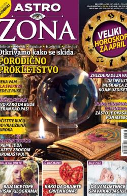 Astro zona - broj 387, 20. mar 2021.