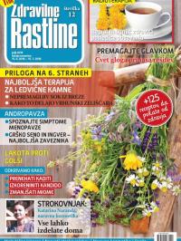 Zdravilne Rastline - broj 12, 15. jun 2018.