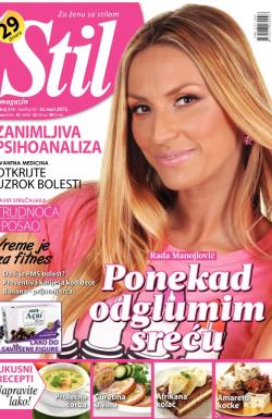 Stil - broj 316, 25. mar 2013.