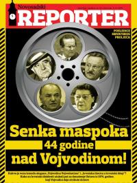 Novosadski reporter - broj 42, 3. dec 2015.