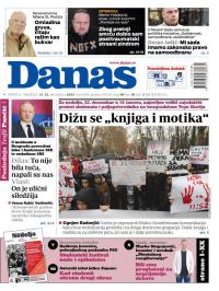 Danas - broj 9796, 21. dec 2024.