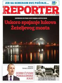 Novosadski reporter - broj 120, 1. jun 2017.