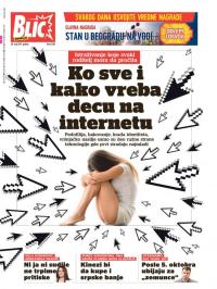 Blic - broj 7285, 28. maj 2017.