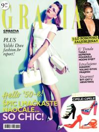 Grazia HR - broj 155, 10. apr 2012.