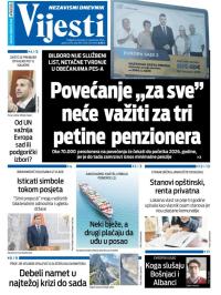 Vijesti - broj 9476, 12. sep 2024.