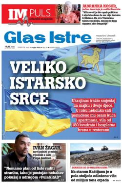 Glas Istre - broj 63, 5. mar 2022.