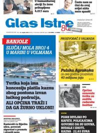 Glas Istre - broj 71, 13. mar 2023.