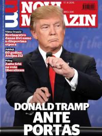 Novi magazin - broj 290, 17. nov 2016.