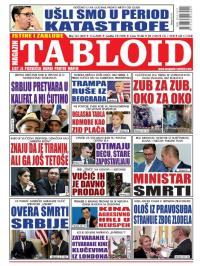 Tabloid - broj 163, 11. jun 2020.