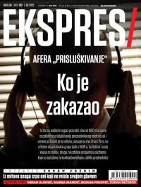 Ekspres - broj 322, 1. jul 2022.