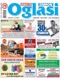 Novosti oglasi - broj 1488, 4. okt 2017.