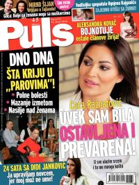 Puls - broj 472, 26. mar 2015.