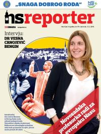 Novosadski reporter - broj 174, 12. feb 2015.