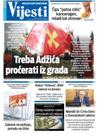 Vijesti - broj 9383, 9. jun 2024.