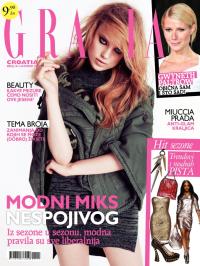 Grazia HR - broj 161, 10. okt 2012.