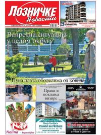 Lozničke novosti - broj 645, 24. jul 2020.