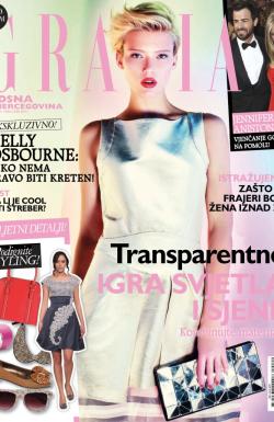 Grazia BIH - broj 20, 15. apr 2013.