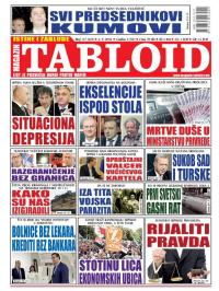 Tabloid - broj 117, 6. sep 2018.