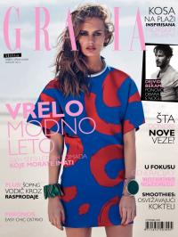 Grazia SRB - broj 99, 31. jul 2014.