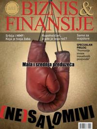 Biznis & Finansije - broj 112/113, 23. dec 2014.