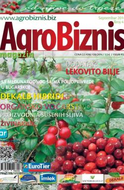 Agro Biznis - broj 43, 16. sep 2014.