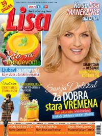 Lisa - broj 41, 10. okt 2014.