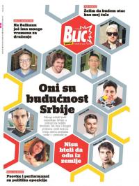 Blic - broj 7149, 8. jan 2017.