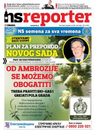 Novosadski reporter - broj 88, 20. jun 2013.