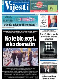 Vijesti - broj 9596, 15. jan 2025.