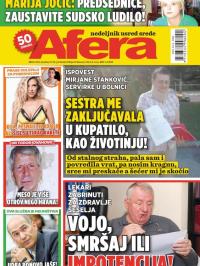 Afera - broj 231, 25. jul 2018.