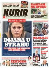 Kurir - broj 2536, 9. mar 2021.