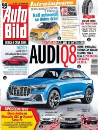 Auto Bild - broj 152, 20. jan 2017.