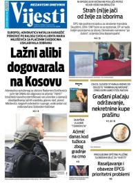 Vijesti - broj 8891, 15. jan 2023.