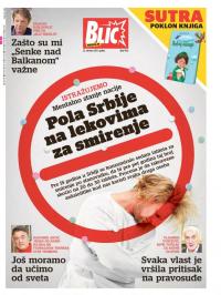 Blic - broj 7432, 22. okt 2017.