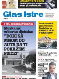 Glas Istre - broj 276, 6. okt 2021.