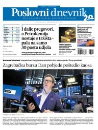 Poslovni Dnevnik - broj 5149, 7. avg 2024.