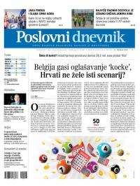 Poslovni Dnevnik - broj 4817, 12. apr 2023.