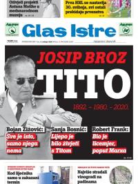 Glas Istre - broj 121, 4. maj 2020.