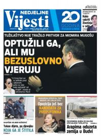 Vijesti - broj 7127, 11. feb 2018.