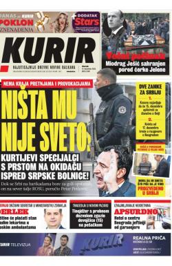 Kurir - broj 3168, 13. dec 2022.