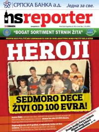 Novosadski reporter - broj 103, 3. okt 2013.